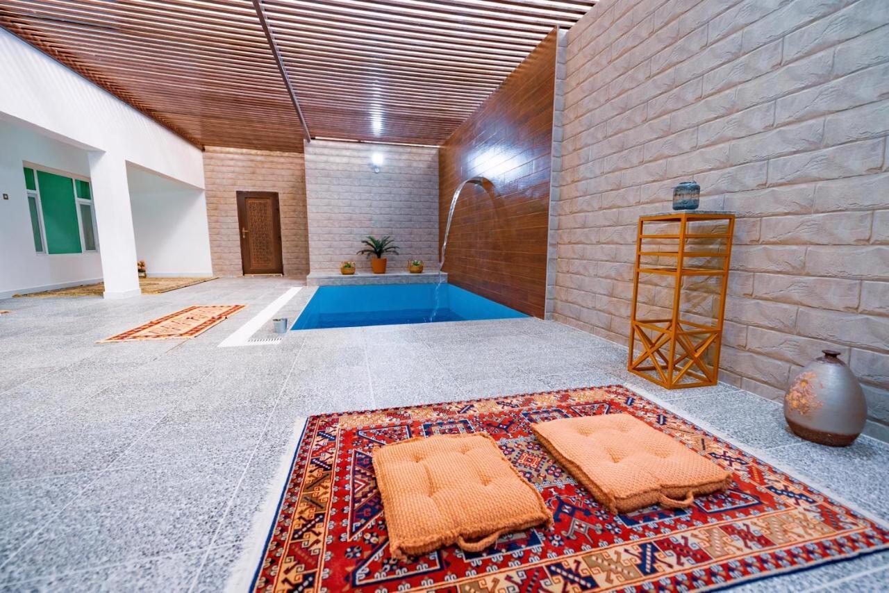 Oriental Nights Rest House Al Wāşil Exterior foto