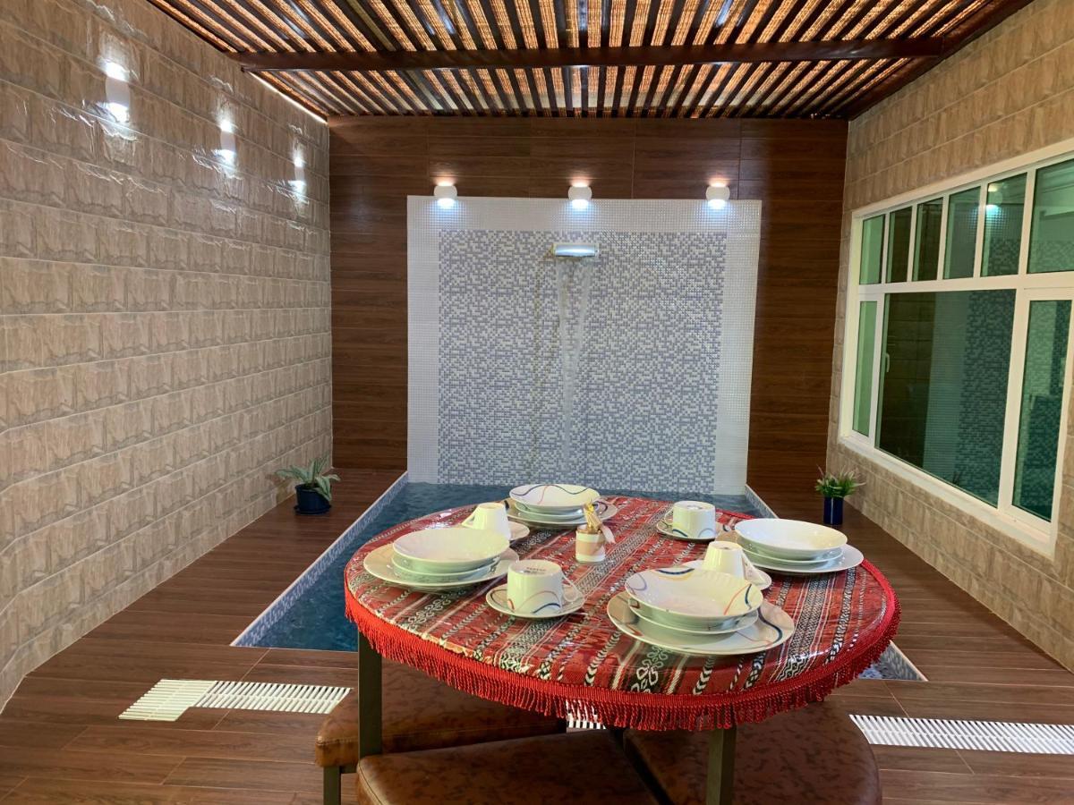 Oriental Nights Rest House Al Wāşil Exterior foto