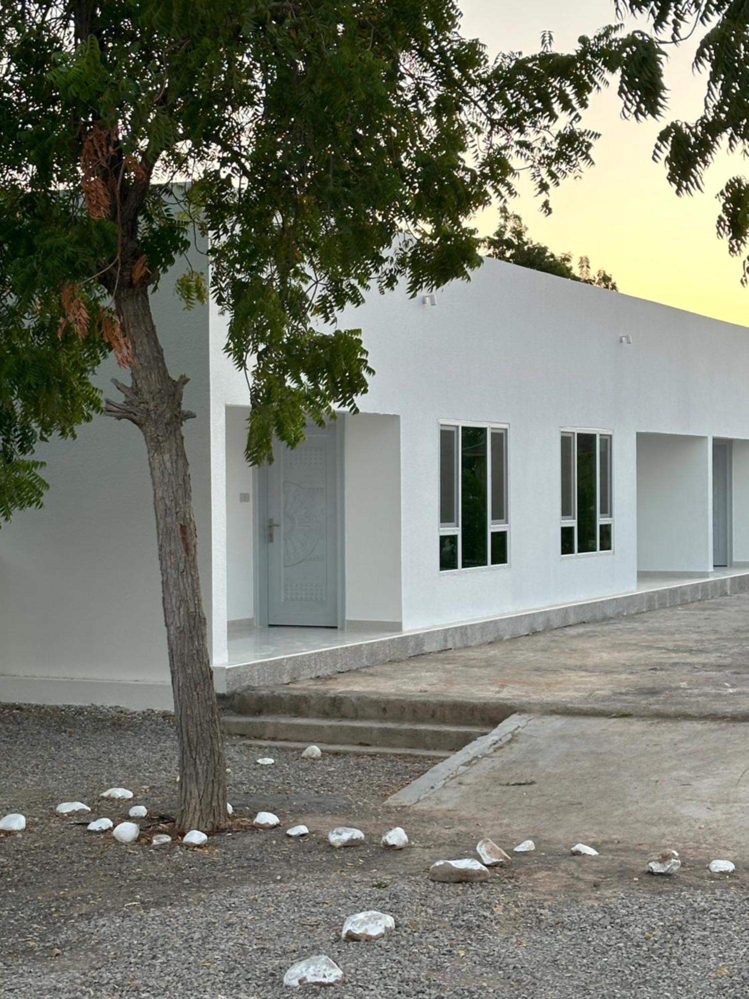 Oriental Nights Rest House Al Wāşil Exterior foto