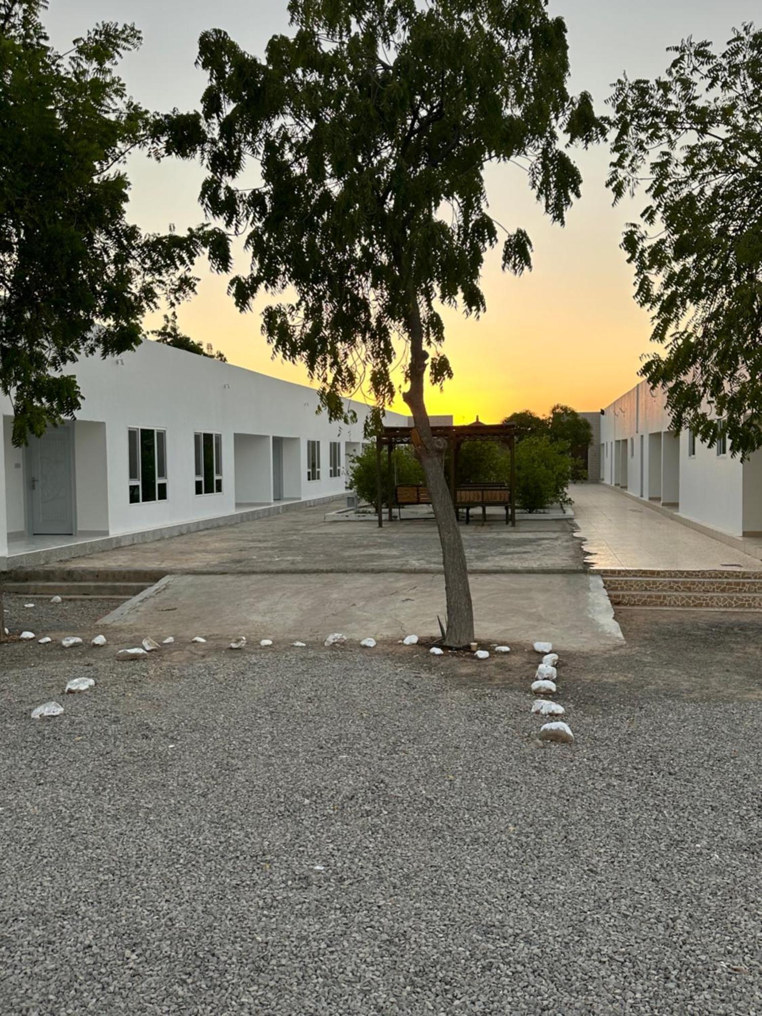 Oriental Nights Rest House Al Wāşil Exterior foto