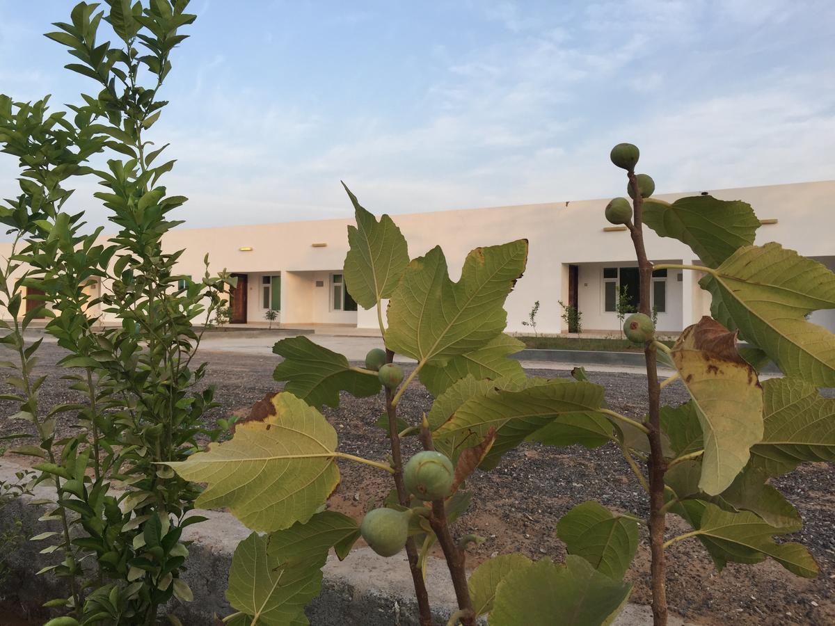 Oriental Nights Rest House Al Wāşil Exterior foto