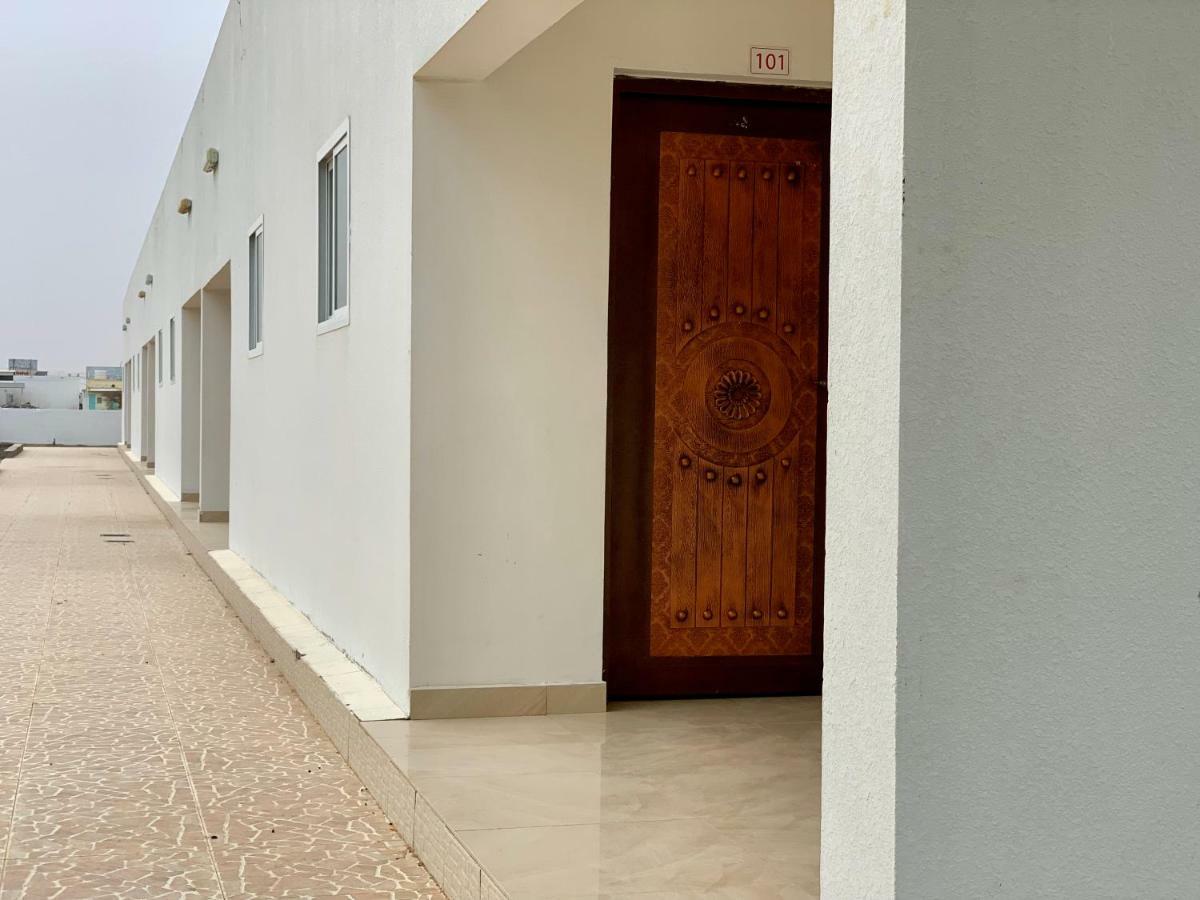 Oriental Nights Rest House Al Wāşil Exterior foto