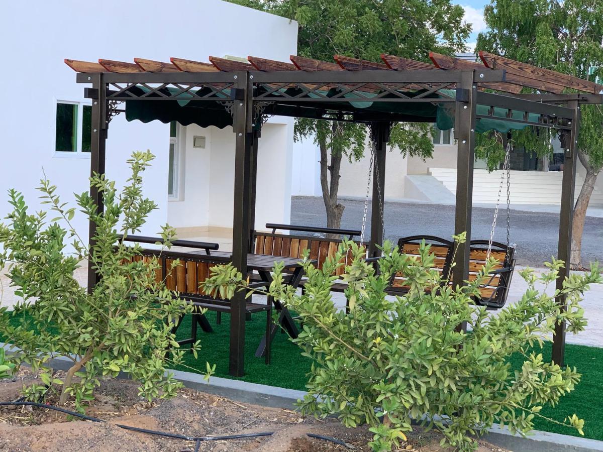 Oriental Nights Rest House Al Wāşil Exterior foto